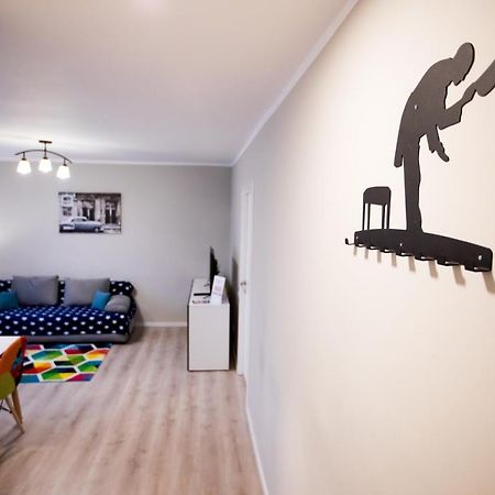 Travel Homzzz Central Apartments - Tusnad Târgu-Mureş المظهر الخارجي الصورة