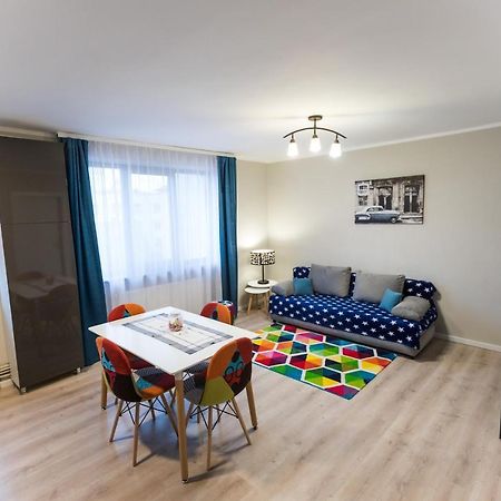 Travel Homzzz Central Apartments - Tusnad Târgu-Mureş المظهر الخارجي الصورة