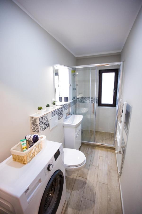 Travel Homzzz Central Apartments - Tusnad Târgu-Mureş المظهر الخارجي الصورة