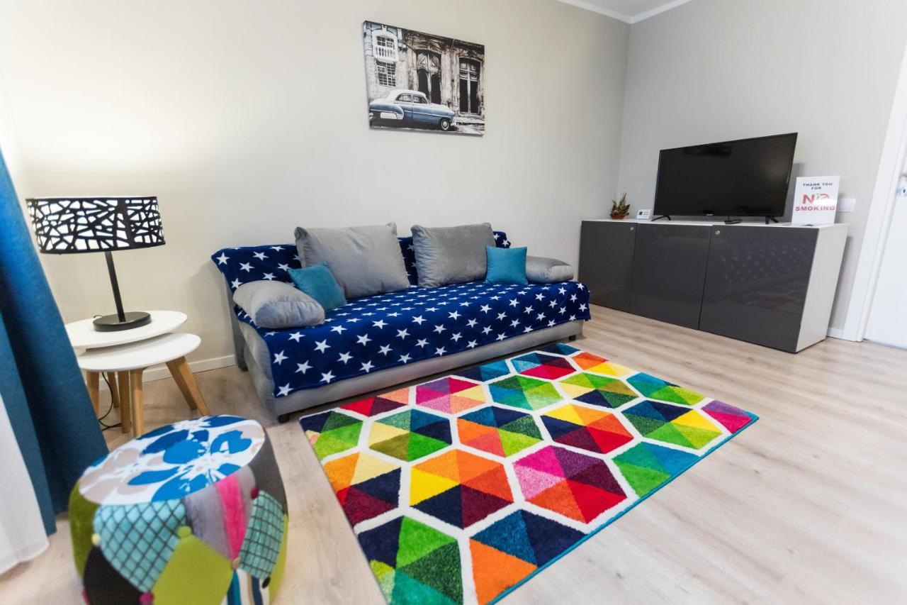 Travel Homzzz Central Apartments - Tusnad Târgu-Mureş المظهر الخارجي الصورة