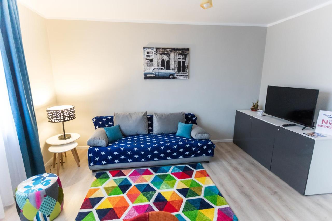 Travel Homzzz Central Apartments - Tusnad Târgu-Mureş المظهر الخارجي الصورة